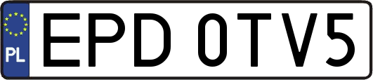EPD0TV5