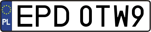 EPD0TW9