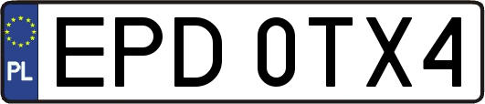 EPD0TX4