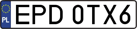 EPD0TX6