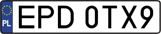 EPD0TX9
