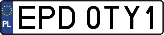 EPD0TY1