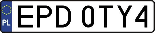 EPD0TY4