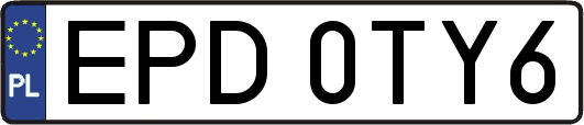 EPD0TY6