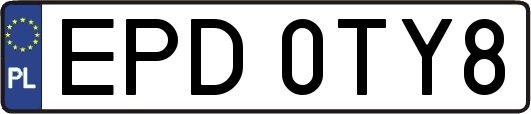 EPD0TY8