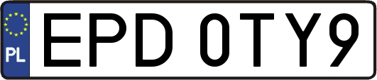 EPD0TY9