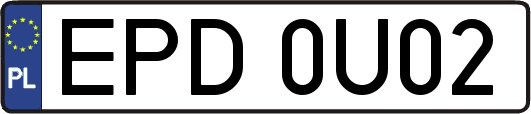 EPD0U02