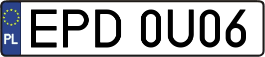 EPD0U06
