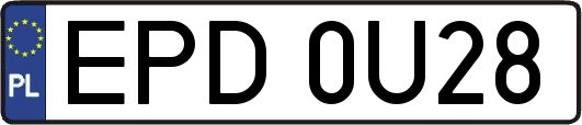 EPD0U28