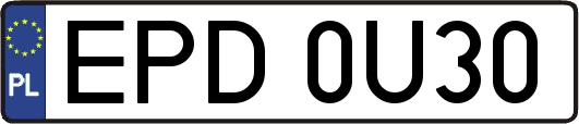 EPD0U30