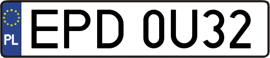 EPD0U32