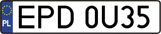 EPD0U35