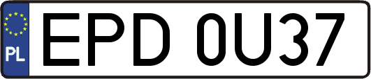 EPD0U37