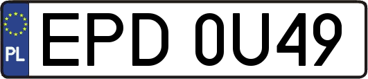 EPD0U49