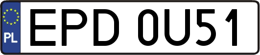 EPD0U51