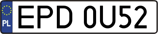 EPD0U52