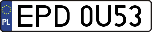 EPD0U53