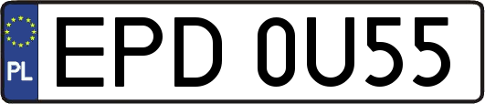 EPD0U55