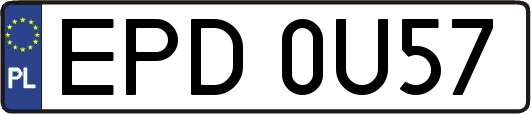 EPD0U57