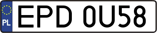 EPD0U58