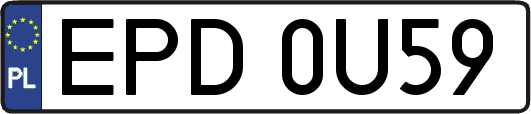 EPD0U59