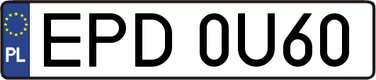 EPD0U60