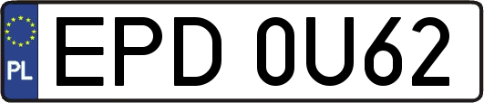 EPD0U62