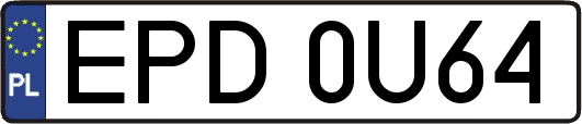 EPD0U64