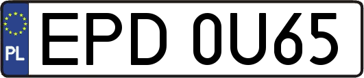EPD0U65