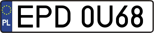 EPD0U68