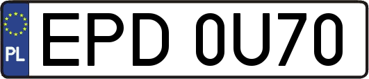 EPD0U70