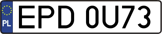 EPD0U73