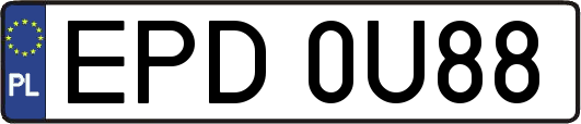 EPD0U88