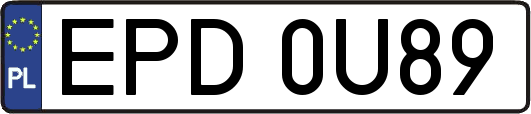 EPD0U89