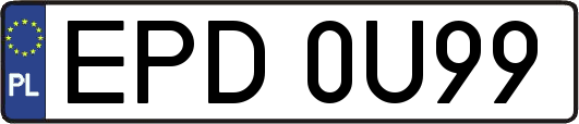 EPD0U99