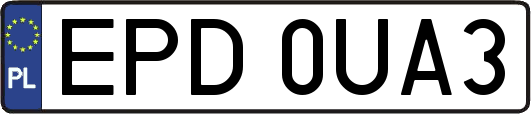 EPD0UA3