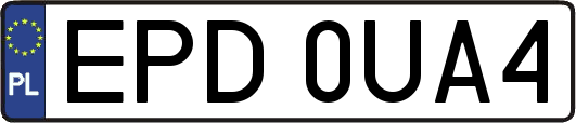 EPD0UA4