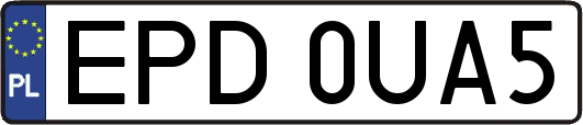 EPD0UA5