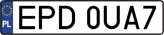 EPD0UA7