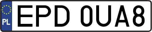 EPD0UA8