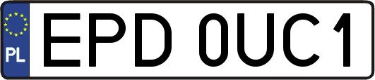 EPD0UC1