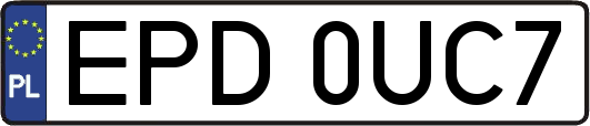 EPD0UC7