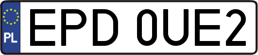 EPD0UE2