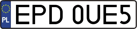 EPD0UE5