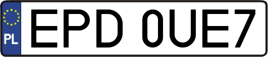 EPD0UE7