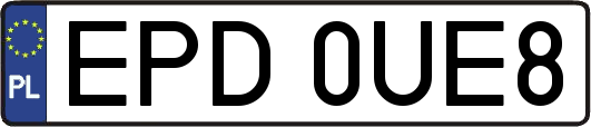 EPD0UE8