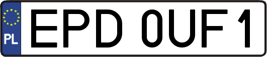 EPD0UF1