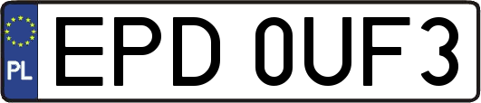 EPD0UF3