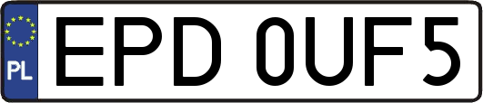 EPD0UF5