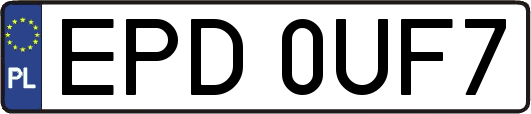 EPD0UF7